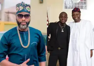 “Davido Is Richer Than His Father”- Ibrahim Chatta Claims