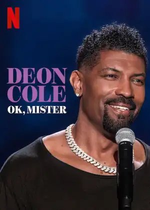 Deon Cole Ok Mister (2024)