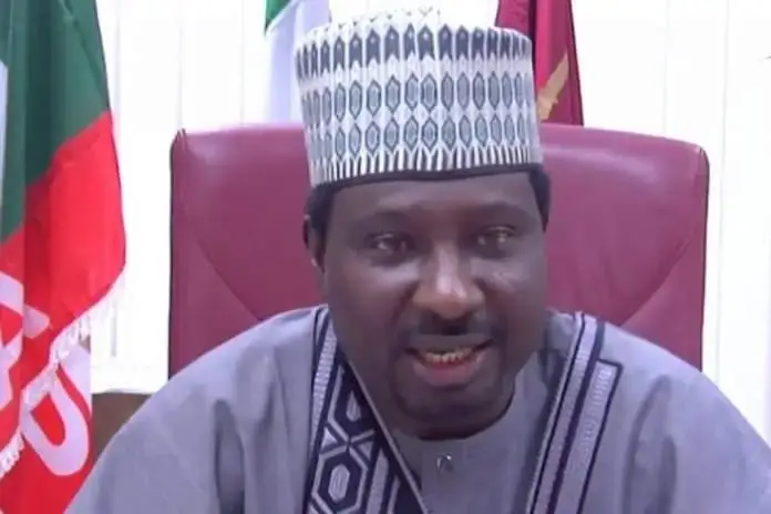 Senate presidency: Jibrin right man for the job – APC chieftain