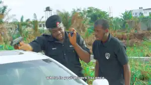 TheCute Abiola - Stop and Search Duty (Comedy Video)