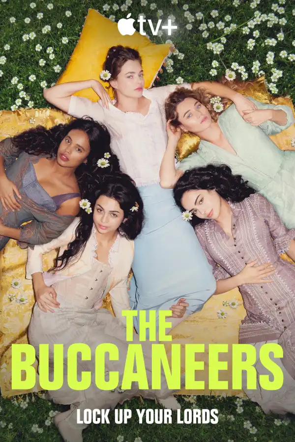 The Buccaneers (2023 TV series)