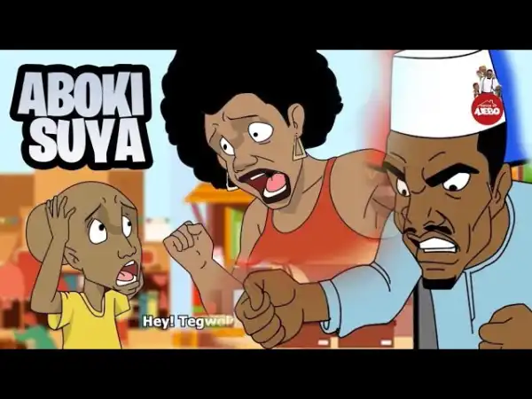 House Of Ajebo – Aboki Suya (Comedy Video)