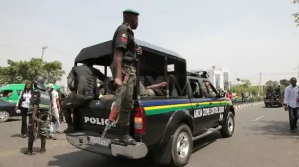 Lagos police arrest daycare operator