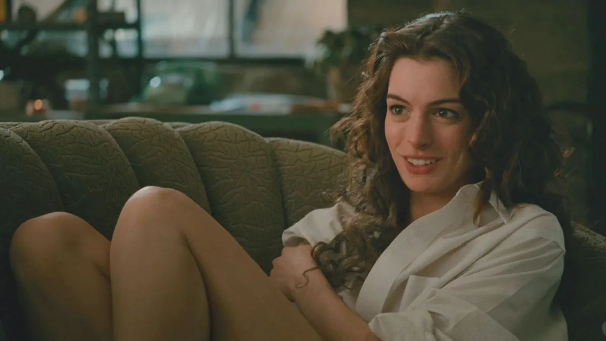 Anne Hathaway Opens up About ‘Gross’ Early 2000s Chemistry Tests