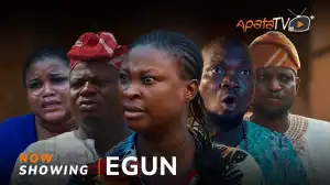 Egun (2025 Yoruba Movie)