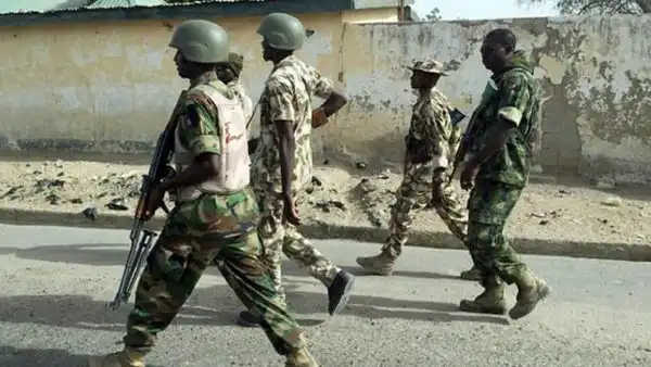 Over 50 Soldiers Jailed For Demanding For Better Guns To Fight Boko Haram, Released