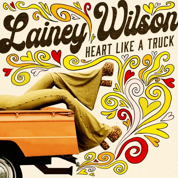 Lainey Wilson – Heart Like A Truck