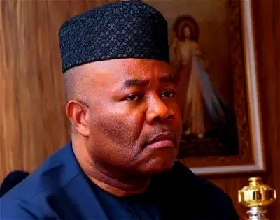Supreme Court has final say — Akpabio