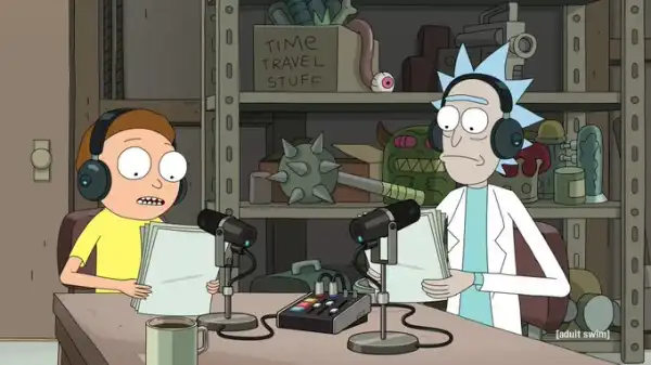 Rick and Morty Season 6 Trailer Teases September Return