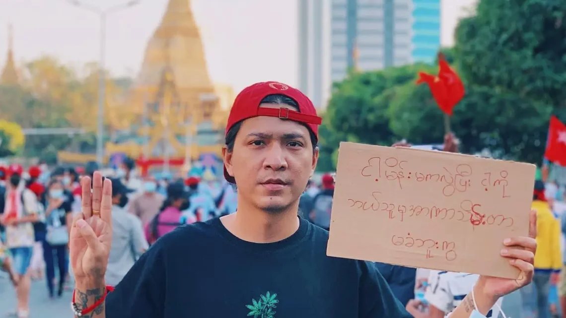 Age & Career Of Nay Win