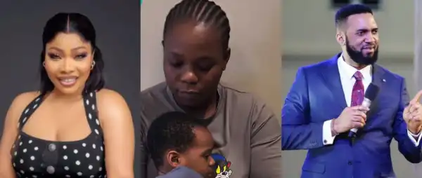 Pastor Chris Okafor Under Fire As Doris Ogala And Alleged Baby Mama Say They’re Threatened