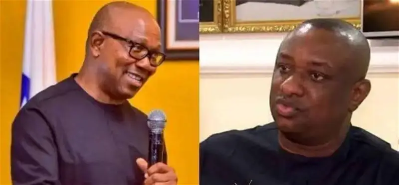 Alleged incitement: Keyamo petitions DSS, demands Peter Obi’s arrest
