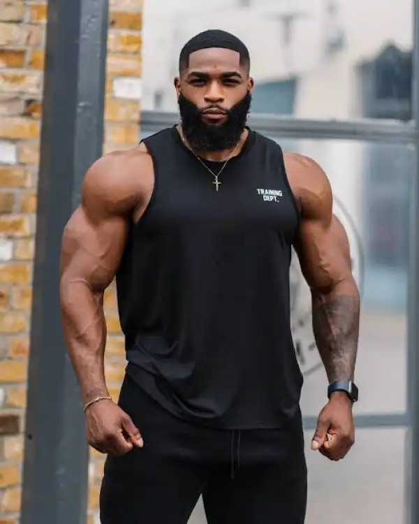 Biography & Net Worth Of Prosper Fitness