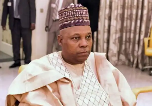 The Last Election Was The Most Divisive In History Of This Country – VP Shettima