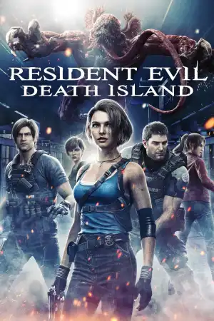 Resident Evil: Death Island (2023) [Aninimation] [English] Full Movie Download & Watch Online