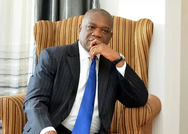 “I Will Build 20th-Century Economy if Nigerians Make Me President” – Orji Uzor Kalu