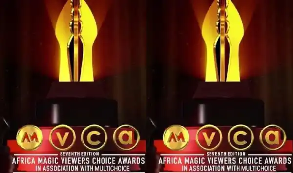 Full list of winners from the 2023 AMVCA
