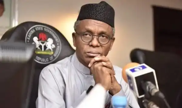 This Is Highest Peak Of Insanity – Arewa Group Blasts El-Rufai For Berating Nothern Elders