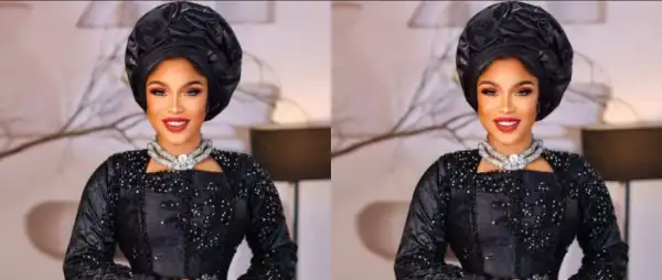 “How I Joined Cult and Worked for Demons”- Actress Tonto Dikeh Reveals Shocking Past