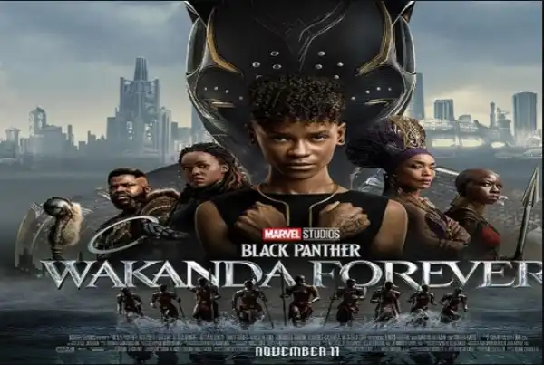 Seven Nigerians In Black Panther’s Wakanda Forever