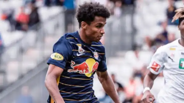 RB Salzburg striker Karim Adeyemi rejects bumper Man Utd contract offer