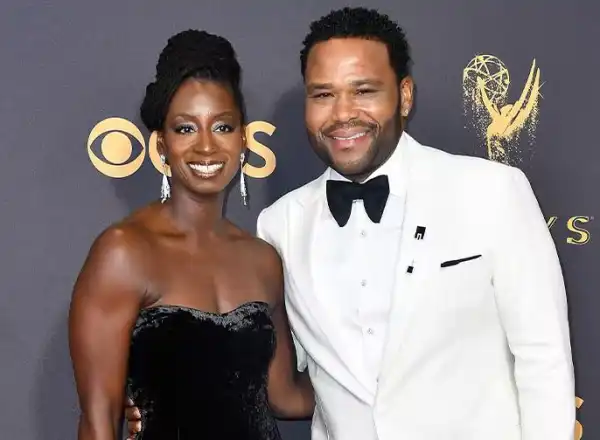 Black-ish Actor, Anthony Anderson