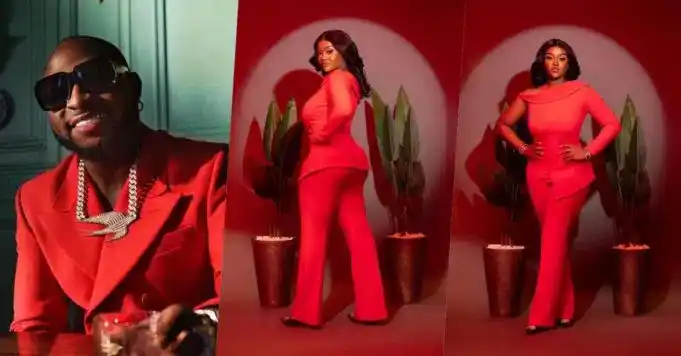 “Chiom Chiom, you deserve it” – Davido says as he rains prayer on Chioma on her 27th birthday