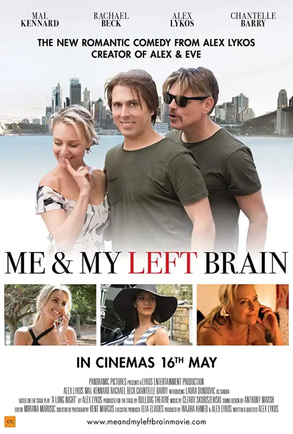 Me & My Left Brain (2019) [Movie]