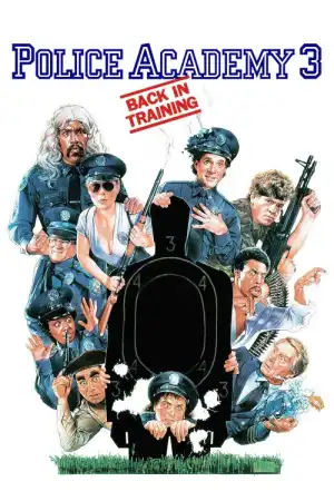 Police Academy 3 Back In Training (1986)