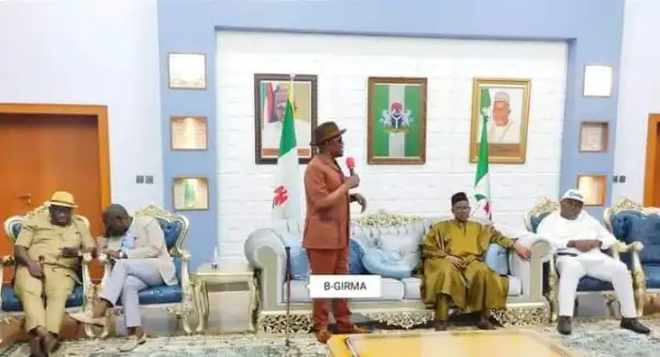 PDP Crisis: I Share Something In Common With G5 Governors – Bala Mohammed