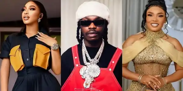 Tonto Dikeh Throws Support For Iyabo Ojo Over N500m Lawsuit From Naira Marley