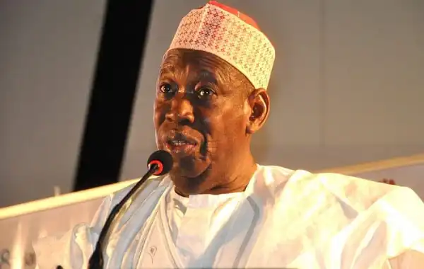 Kwankwaso Left N4B Liability For Me – Kano State Governor, Ganduje Reveals