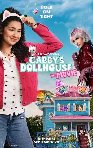 Gabby's Dollhouse: The Movie (2025)