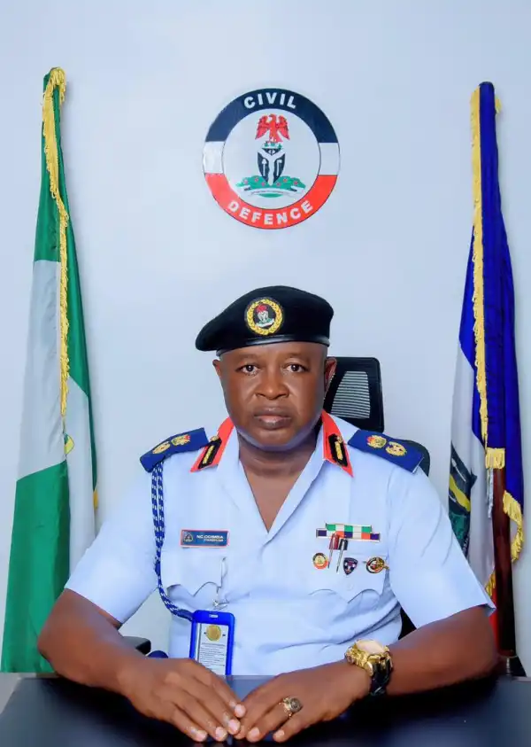 NSCDC deploys 620 personnel to protect Abia residents, national assets
