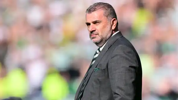 Ange Postecoglou confirmed as new Tottenham manager