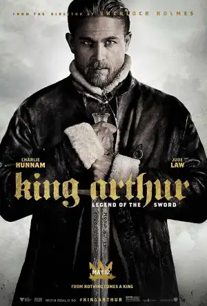 King Arthur Legend of the Sword (2017)