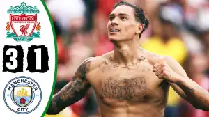 Liverpool vs Manchester City 3 - 1  (Friendly 2022 Goals & Highlights)