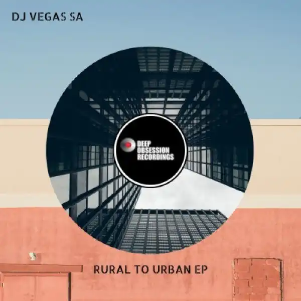 DJ Vegas SA – Find A Way ft. Momon Deep