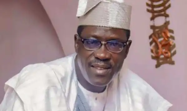 Age & Career Of Taiwo Hassan