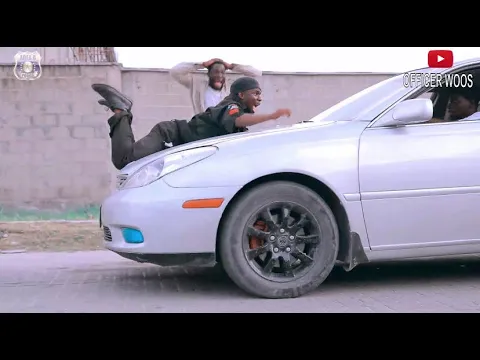 Officer Woos - THE ACCIDENT (Episode 59) (Comedy Video)