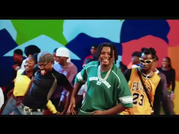 Berri Tiga - Relationship ft Peruzzi (Video)