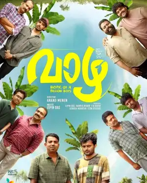 Vaazha Biopic of a Billion Boys (2024) [Tamil]