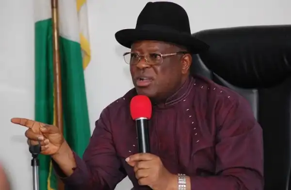 Governor, Dave Umahi Finally Reveals Those Called Unknown Gunmen