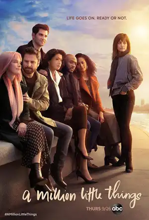 A Million Little Things S02 E15 - The Lunch (TV Series)