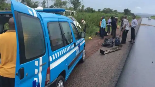 FRSC confirms two dead in Umuahia road accident