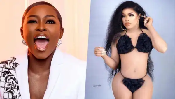 “Is This Now Legal In Nigeria?” – Ka3na Subtly Shades Bobrisky Over Post-surgery Photos