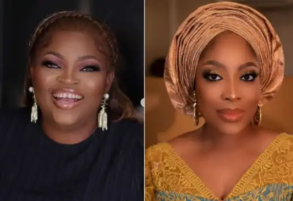 I Appreciate You For Believing In Me - Funke Akindele Tells Mo Abudu On Her 58th Birthday