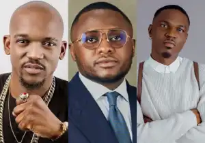 Joel EL Accuses Ubi Franklin Of Running Off With His Money Amid His Fight With Spyro