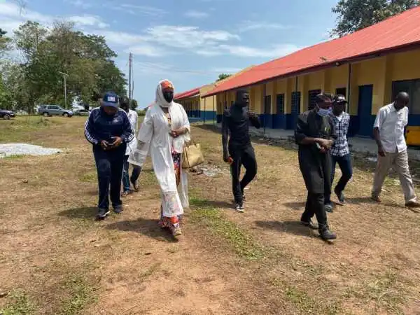 Governor Abdulrazaq Breaks Jinx, Starts Police Secondary School