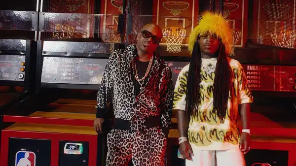 Jermaine Dupri - Pick It Up ft. Jacquees (Video)